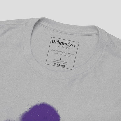Graphic Tee - Graffiti Logo Design