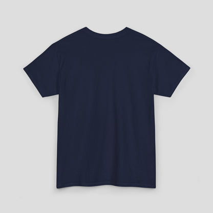 Graphic Tee - "Where Mountains Rise" Nature Design