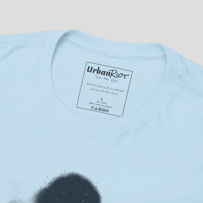 Graphic Tee - Graffiti Logo Design