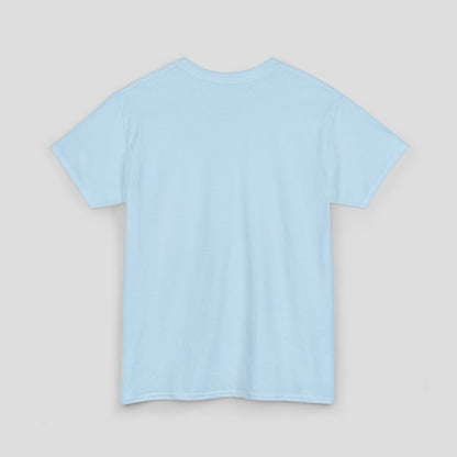 Graphic Tee - Graffiti Logo Design
