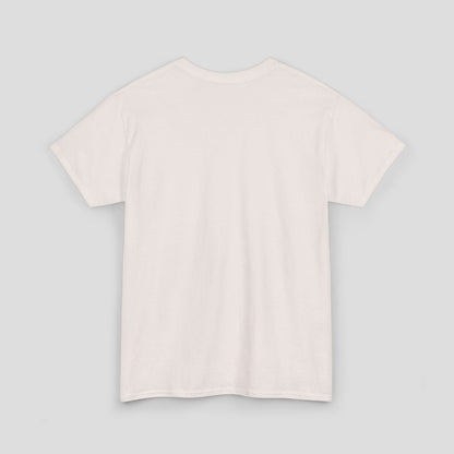 Graphic Tee - "Where Mountains Rise" Nature Design